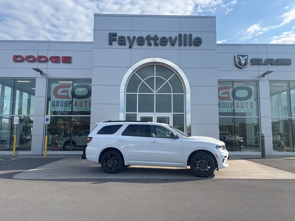 New 2026 Dodge Durango GT image 11