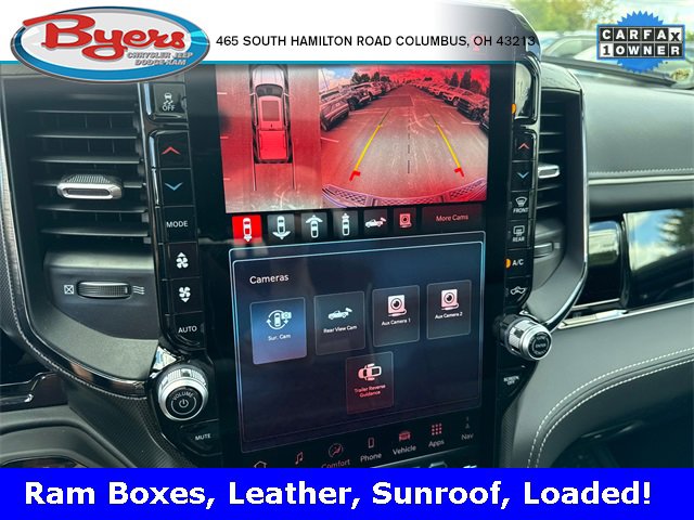 Used 2025 RAM 1500 Limited image 4