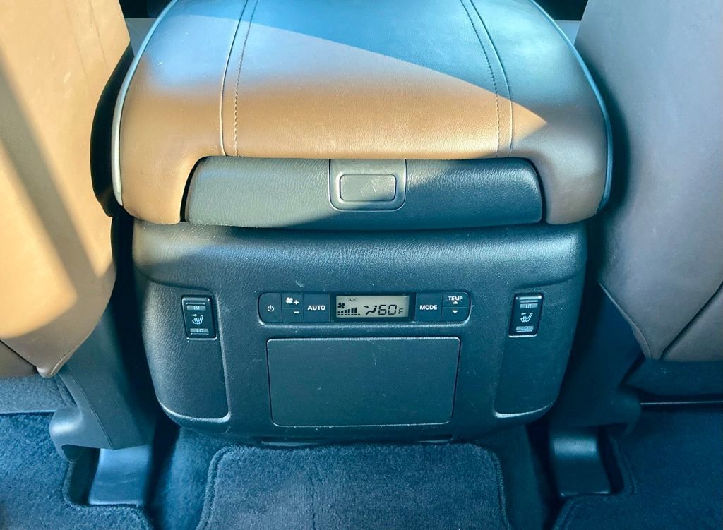 Used 2021 Nissan Armada Platinum w/ Captain's Chairs Package image 31