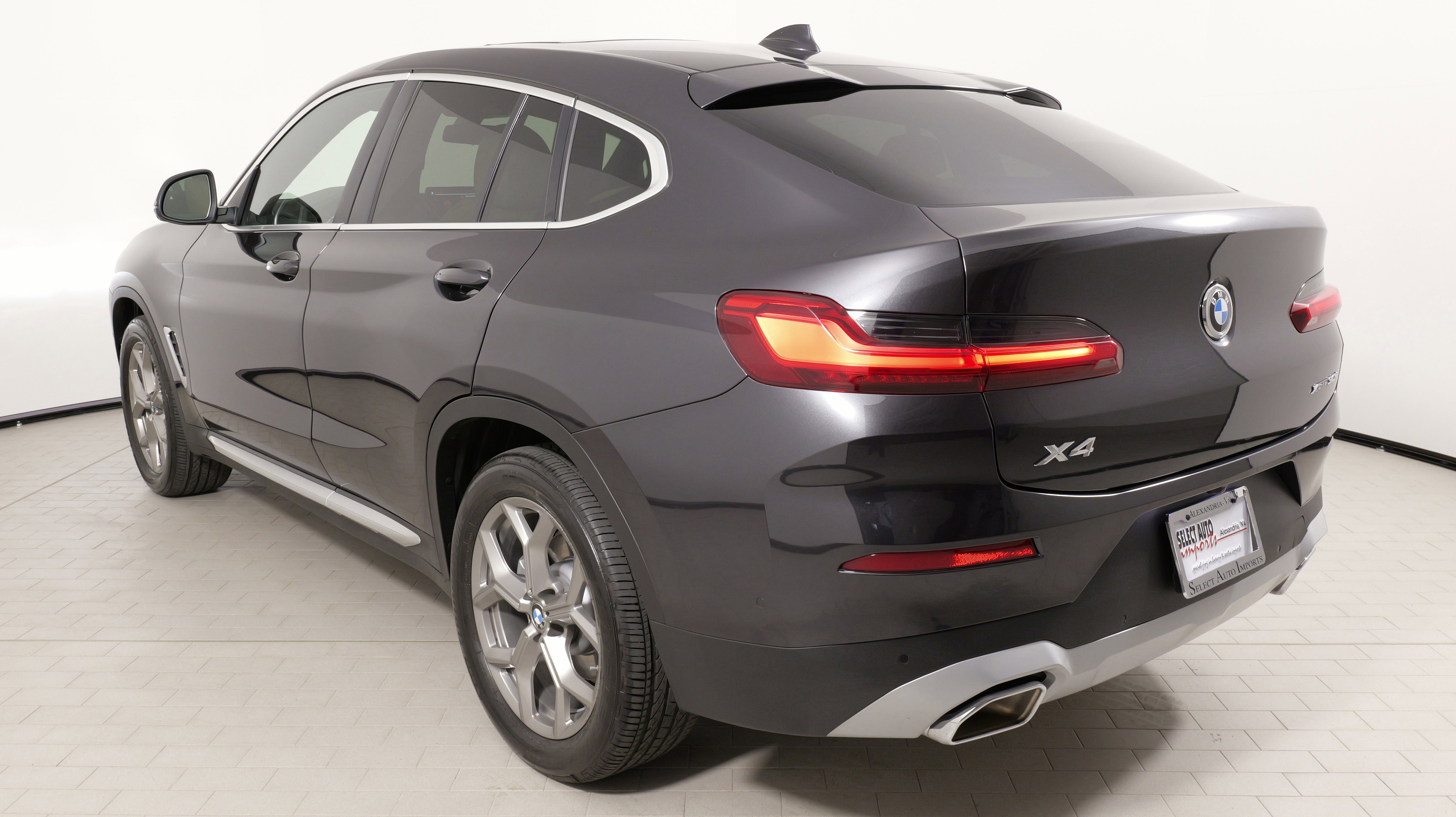 Used 2025 BMW X4 xDrive30i image 15