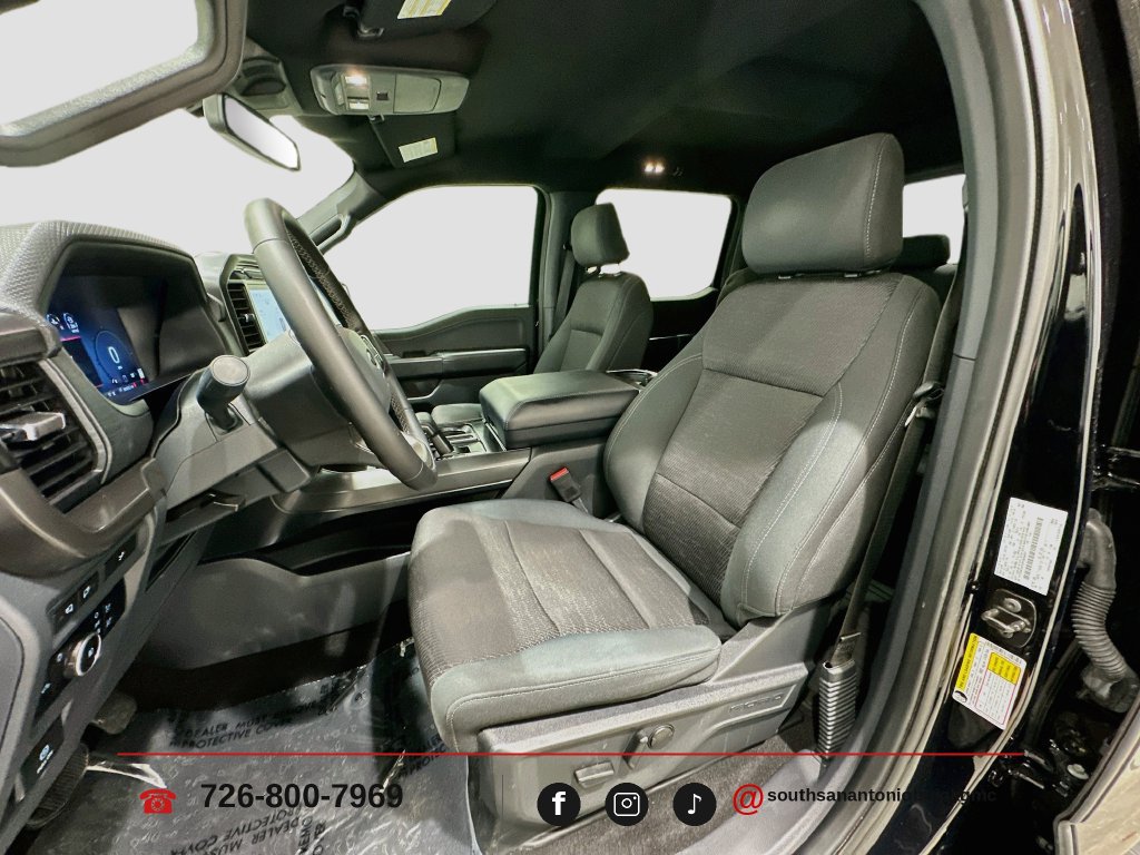 Used 2024 Ford F150 XLT w/ Equipment Group 302A MID RWD image 21