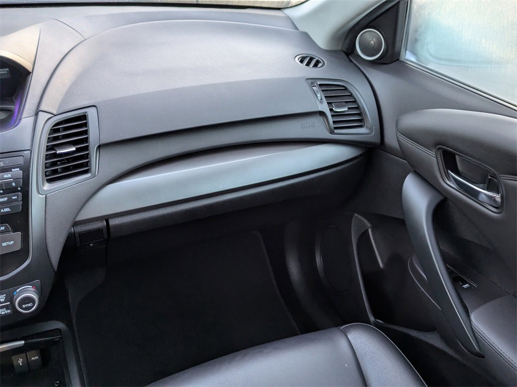 Used 2016 Acura RDX FWD image 17