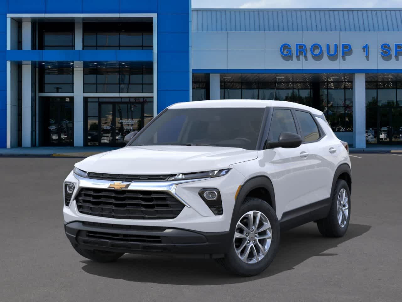 New 2026 Chevrolet TrailBlazer LS w/ LS Confidence Package FWD image 6