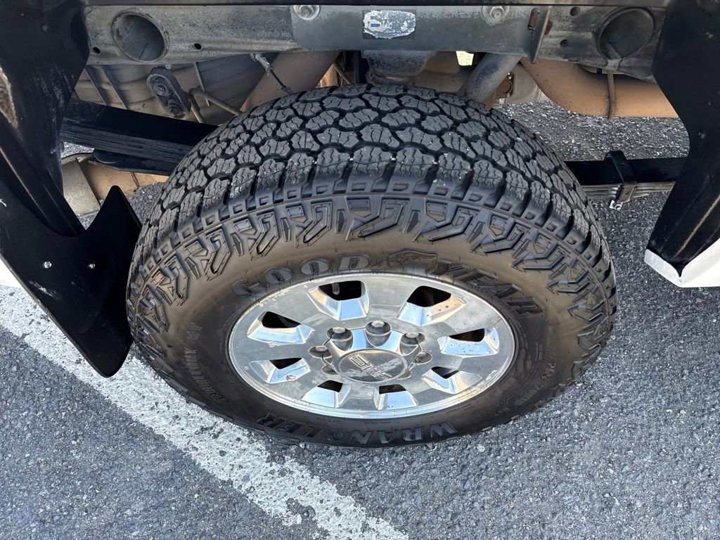 Used 2013 GMC Sierra 2500 SLT w/ SLT Convenience Package image 29