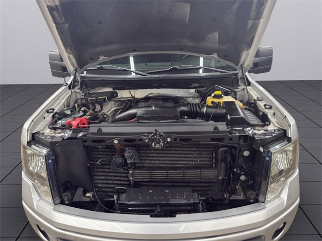 Used 2013 Ford F150 FX4 w/ Mid Equipment Group image 35
