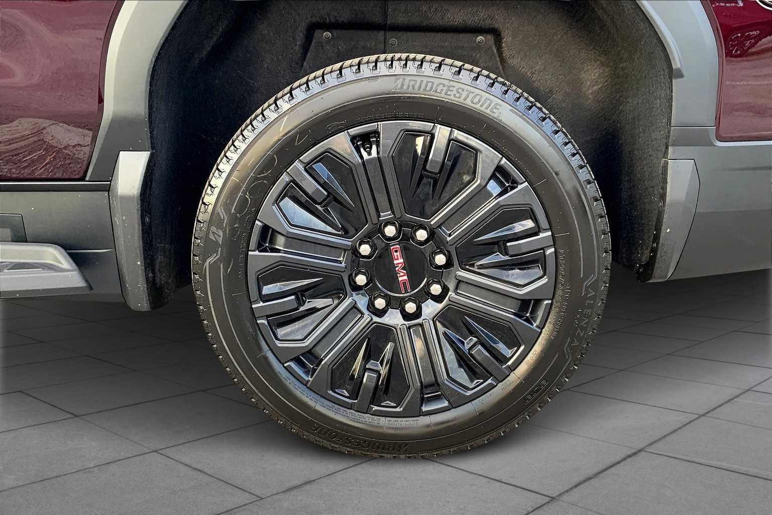 New 2026 GMC Sierra EV Elevation w/ Premium Package image 11