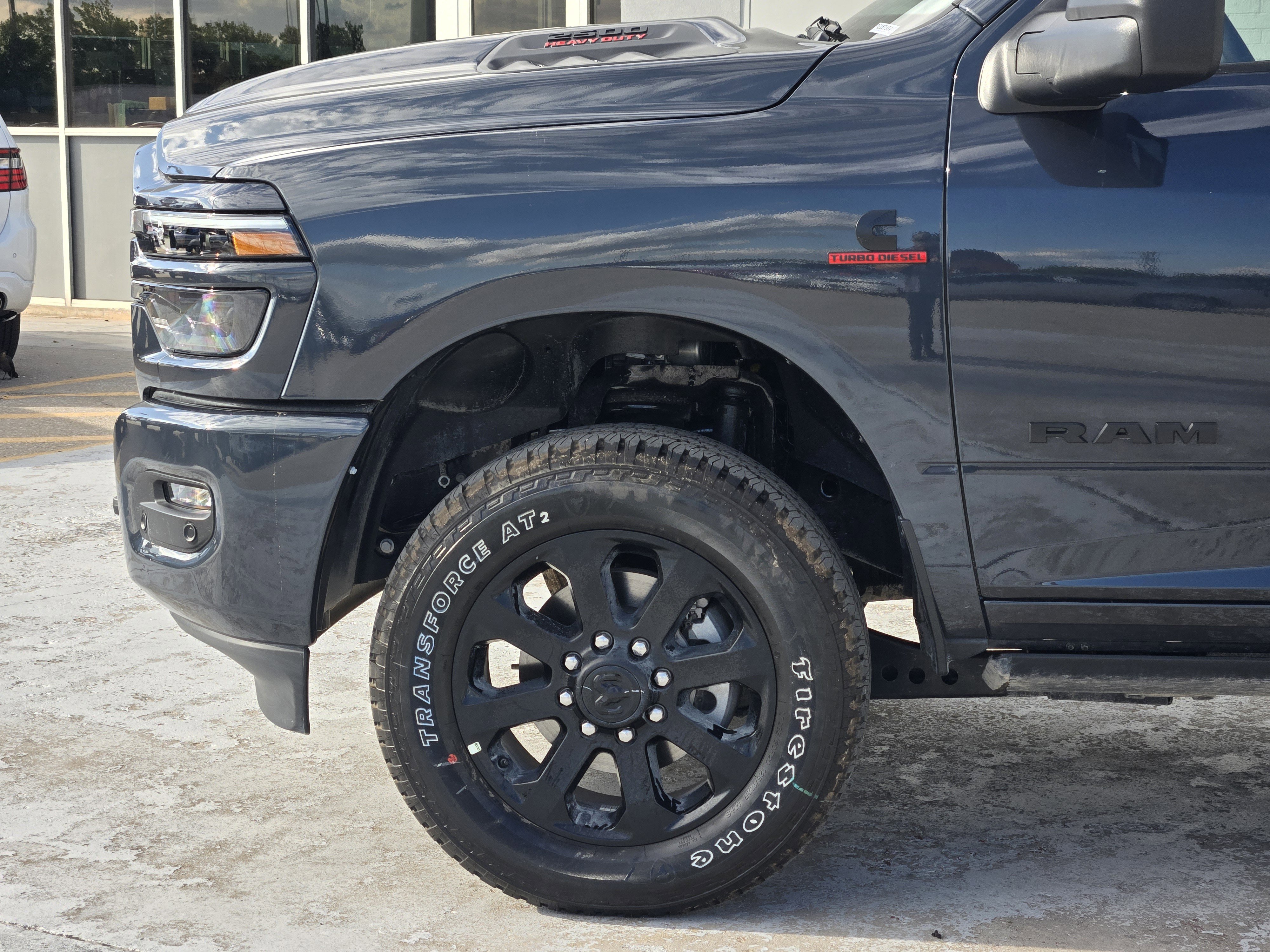 New 2026 RAM 2500 Laramie image 5