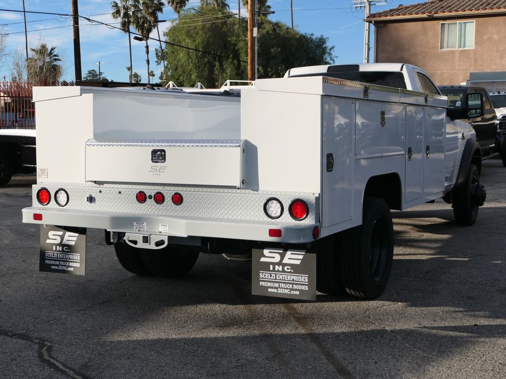 New 2025 RAM 4500 Tradesman image 2