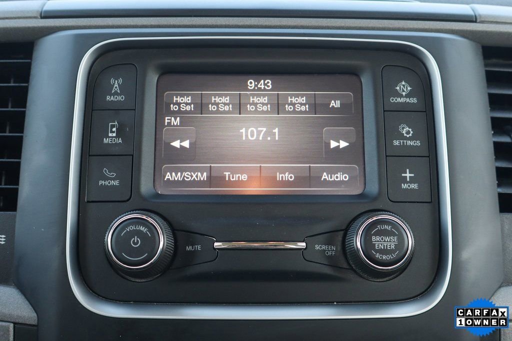 Used 2023 RAM 1500 Tradesman w/ Power & Remote Entry Group image 24