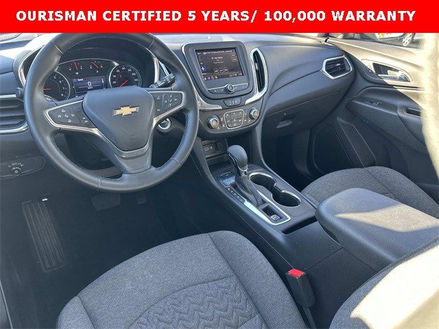 Certified 2023 Chevrolet Equinox LT w/ Driver Convenience Package image 14