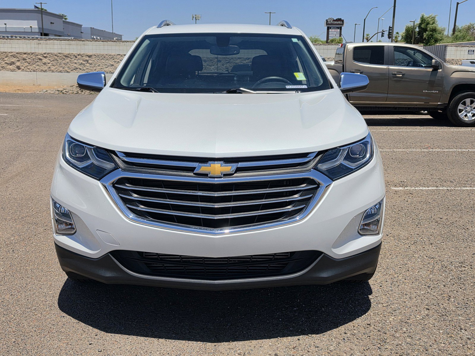 Used 2019 Chevrolet Equinox Premier FWD image 8