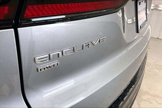 New 2026 Buick Enclave Sport Touring w/ Power Package AWD/4WD image 17