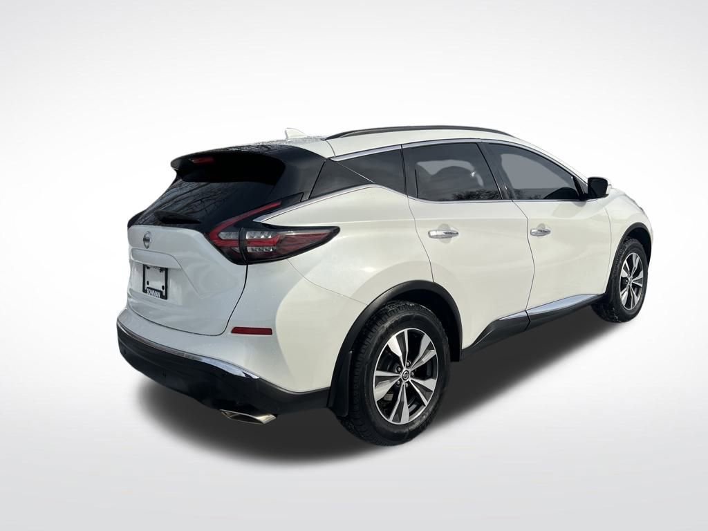 Used 2021 Nissan Murano S image 5
