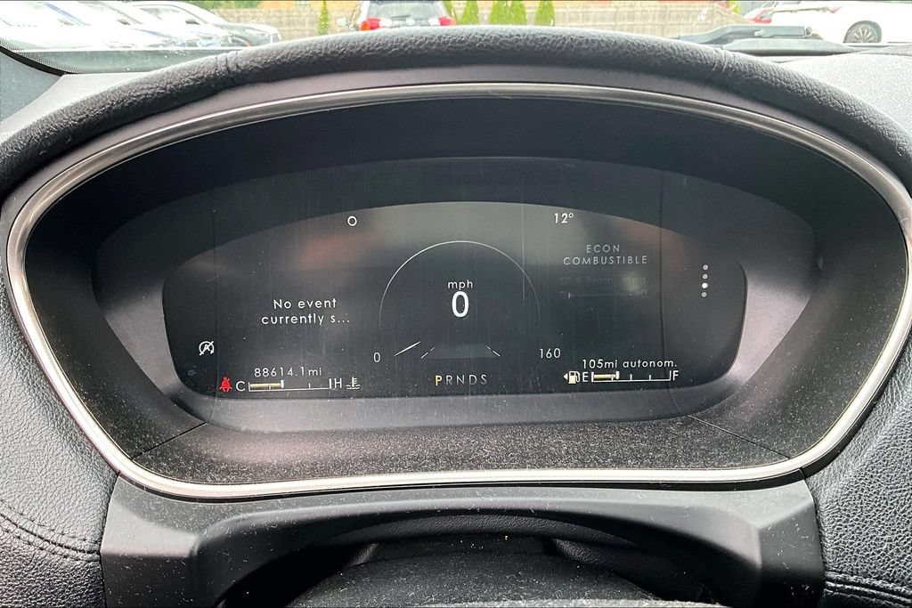 Used 2019 Lincoln Nautilus Premier AWD/4WD image 18