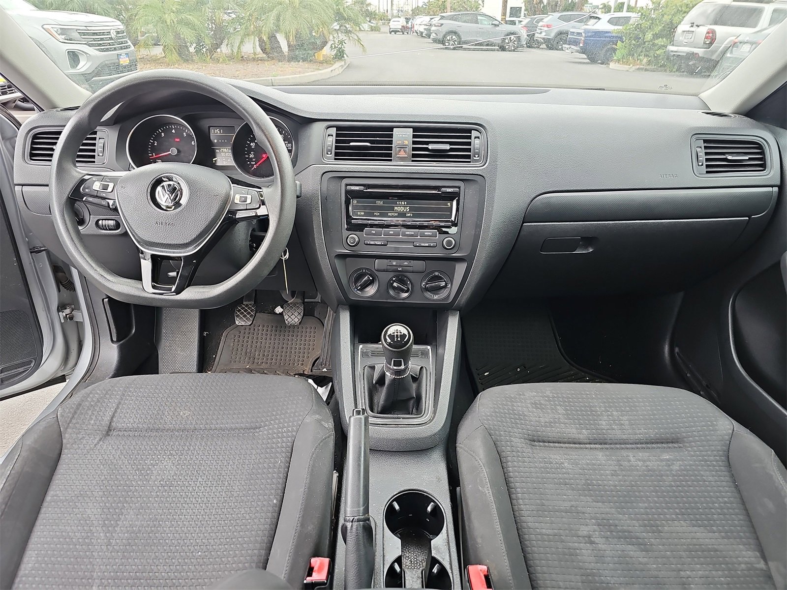 Used 2015 Volkswagen Jetta S image 12