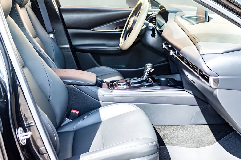 Used 2023 MAZDA CX-30 AWD 2.5 S w/ Preferred Package image 20