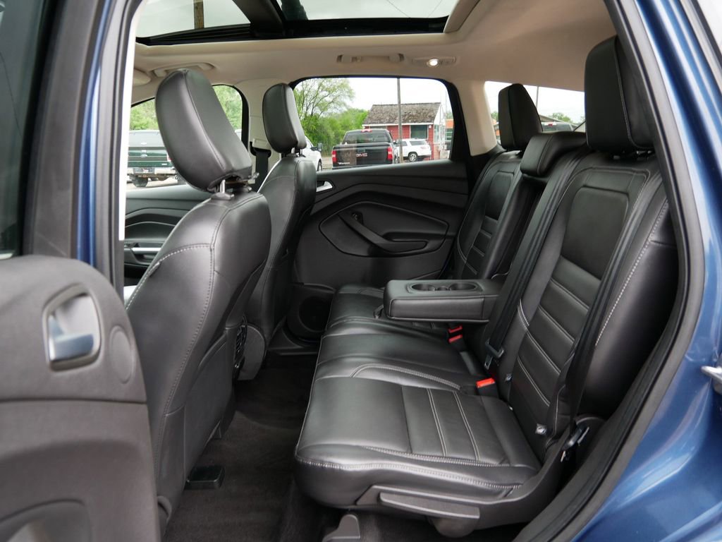 Certified 2018 Ford Escape Titanium AWD/4WD image 11