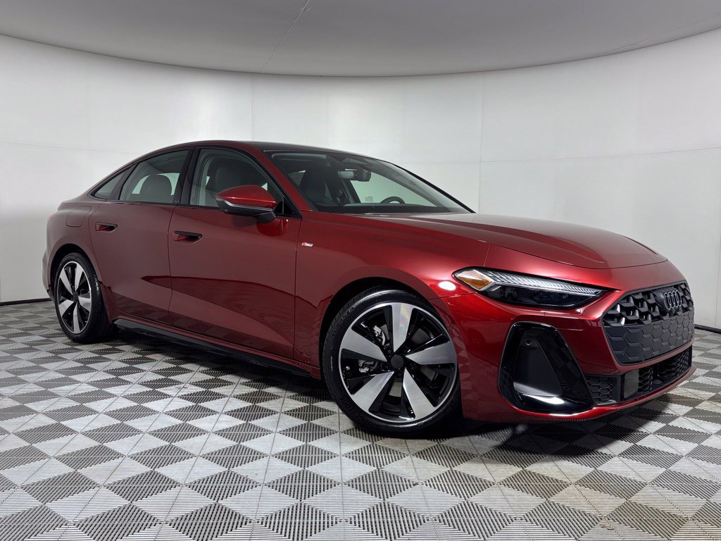New 2026 Audi A5 Prestige