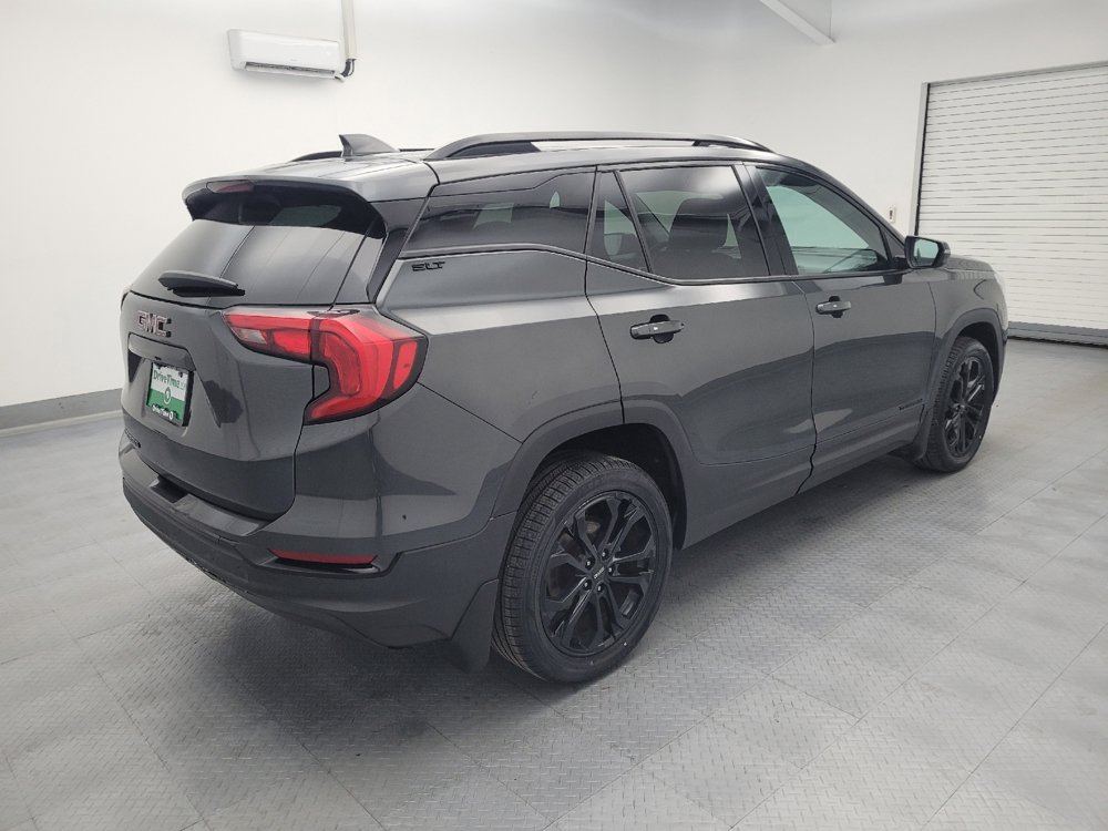 Used 2021 GMC Terrain SLT w/ Elevation Edition AWD/4WD image 10