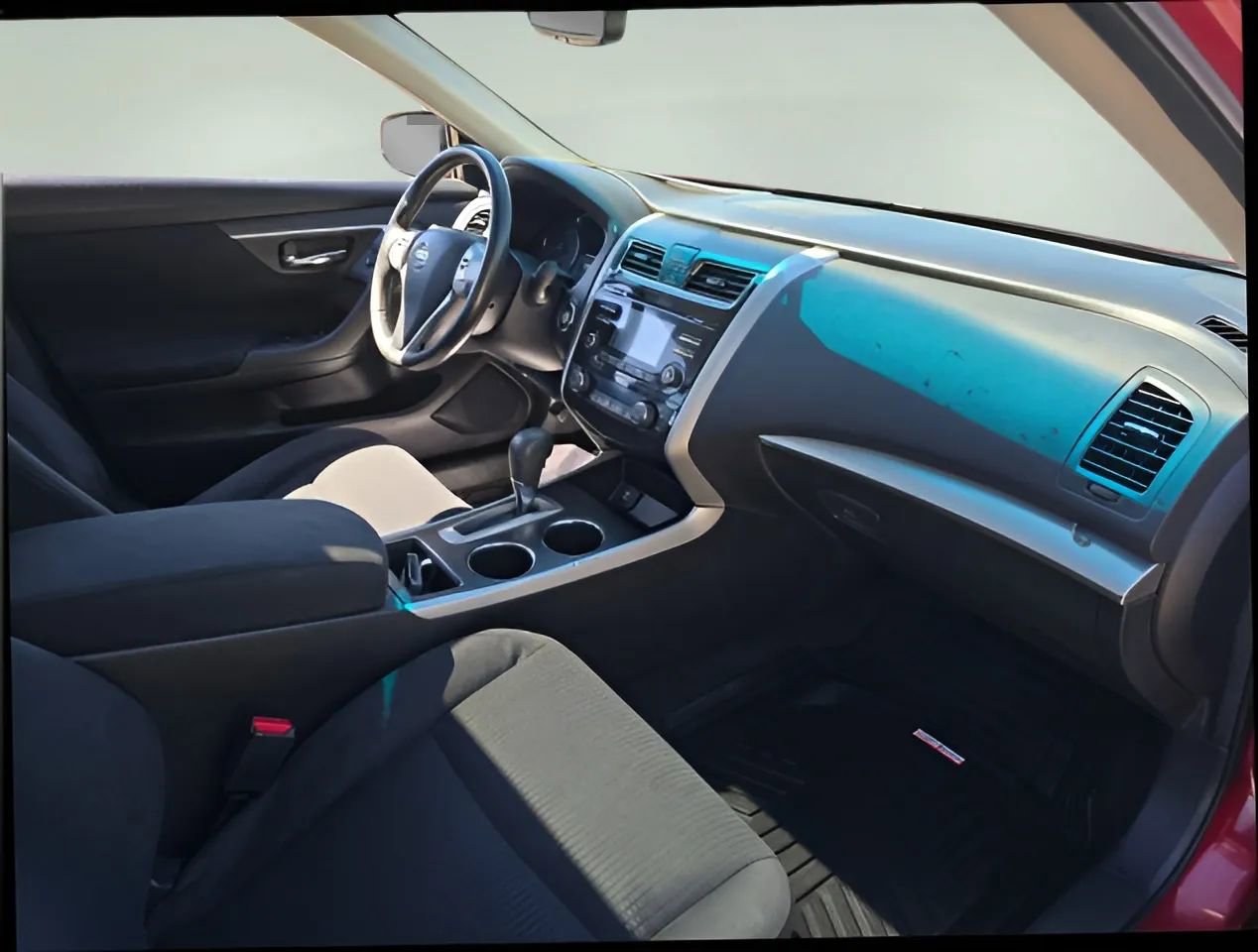 Used 2015 Nissan Altima 2.5 SV w/ Convenience Package FWD image 21