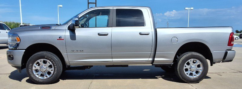 Used 2024 RAM 2500 Laramie w/ Safety Group AWD/4WD image 5