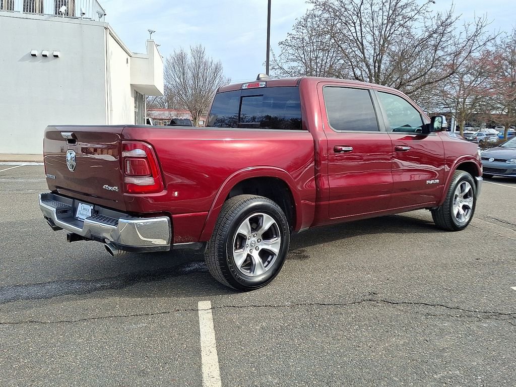 Used 2022 RAM 1500 Laramie image 9