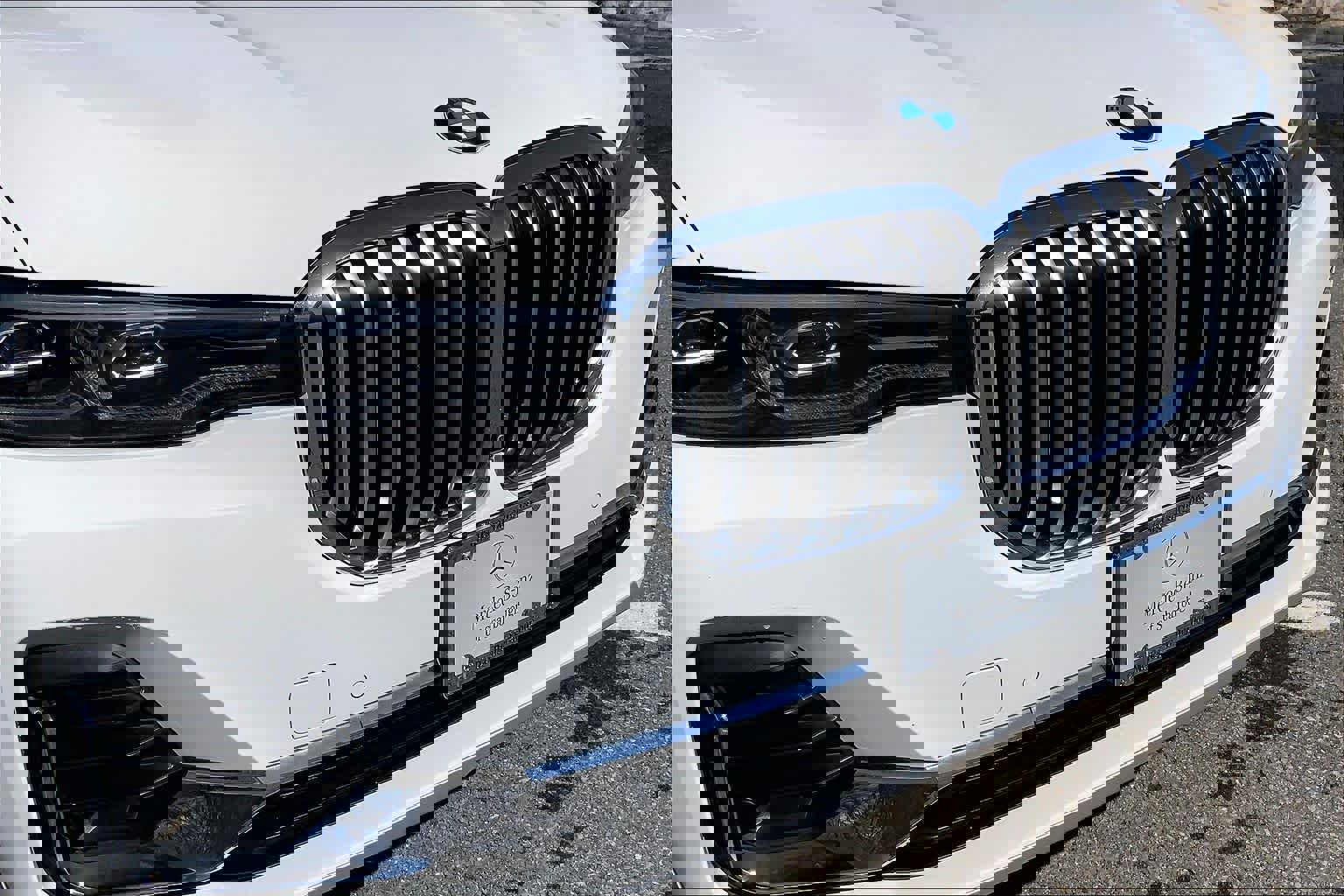 Used 2021 BMW X7 xDrive40i w/ Premium Package image 30