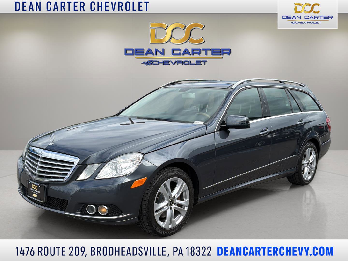 Used 2011 Mercedes-Benz E 350 4MATIC Wagon
