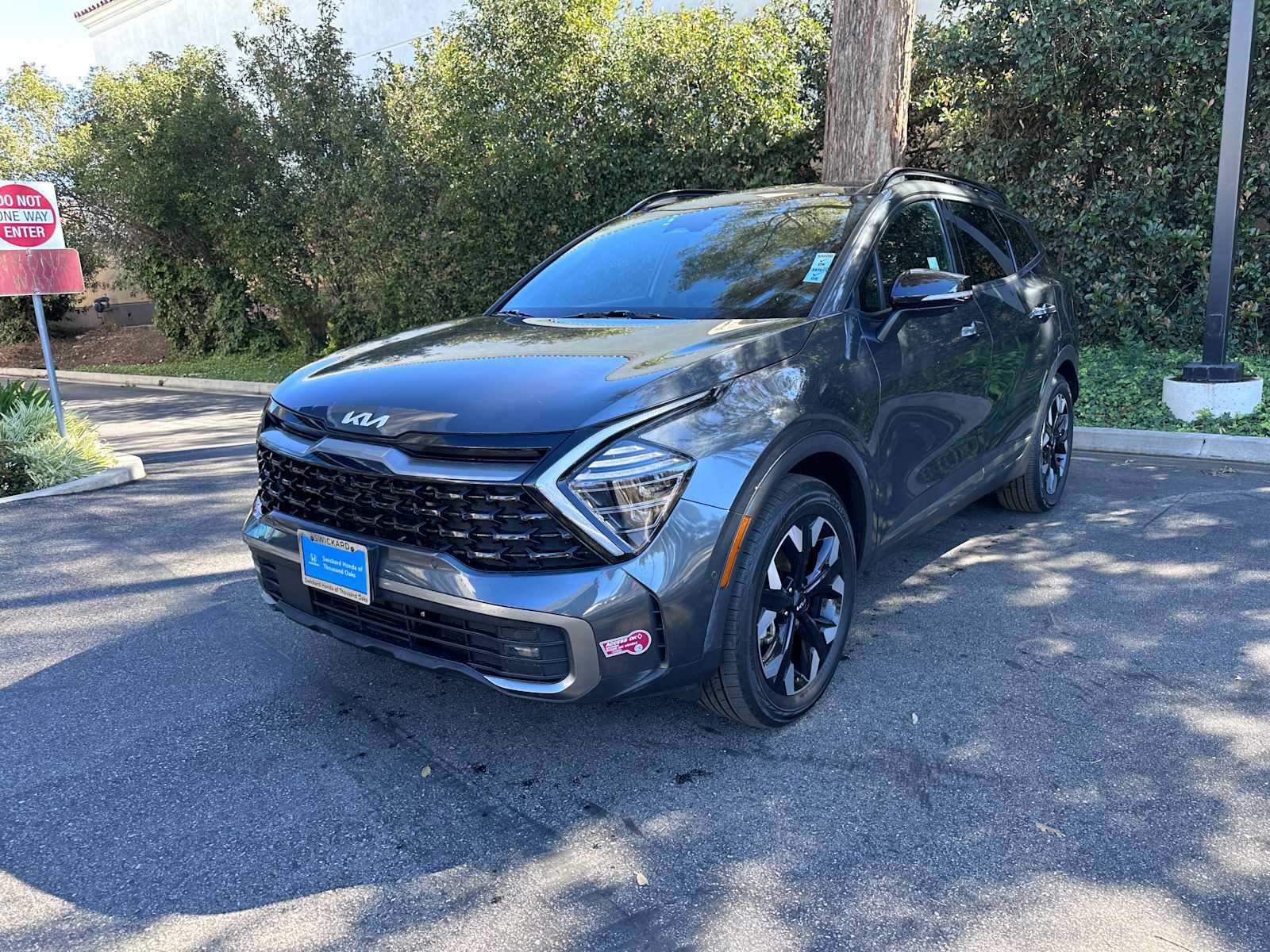 Used 2023 Kia Sportage X-Line Prestige AWD/4WD image 5