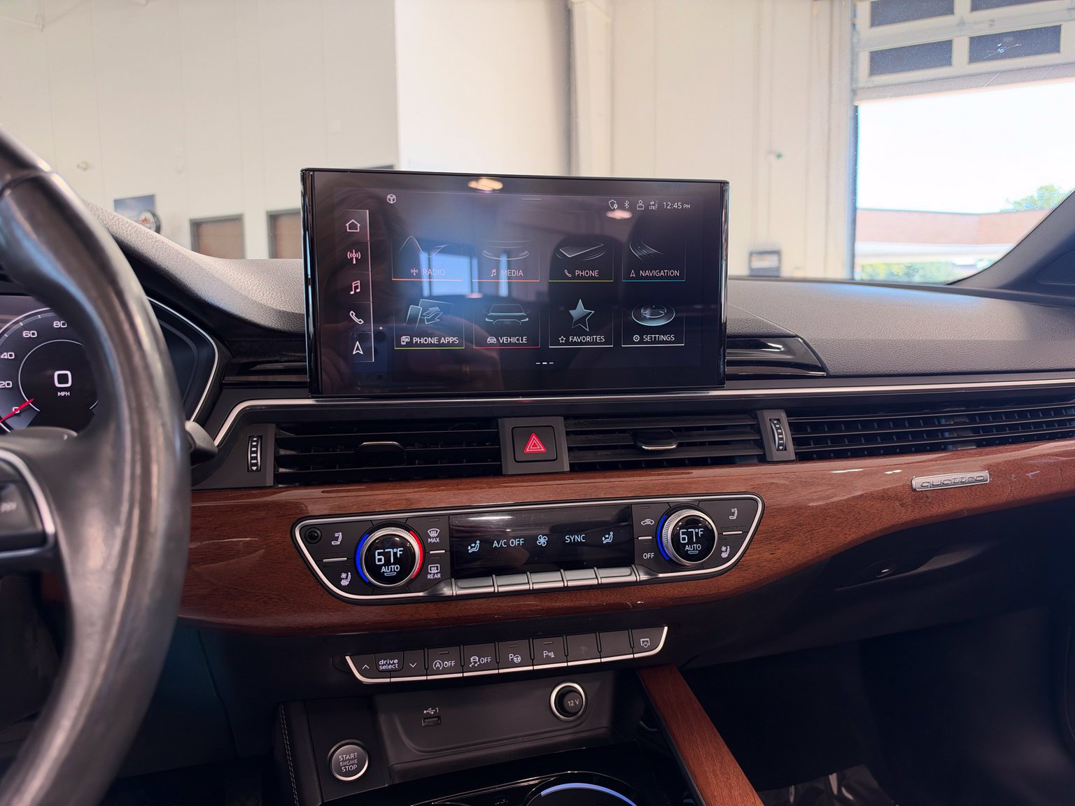 Used 2022 Audi A5 2.0T Prestige AWD/4WD image 34