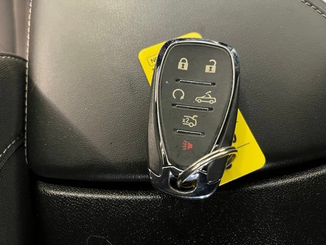 Used 2017 Chevrolet Camaro SS RWD image 24