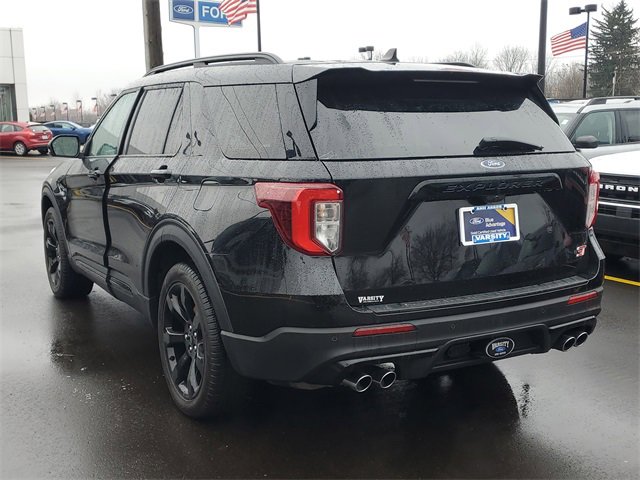 Certified 2023 Ford Explorer ST w/ Equipment Group 401A image 3