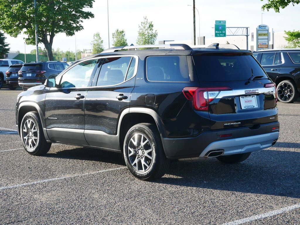 Used 2023 GMC Acadia SLE w/ Driver Convenience Package AWD/4WD image 7