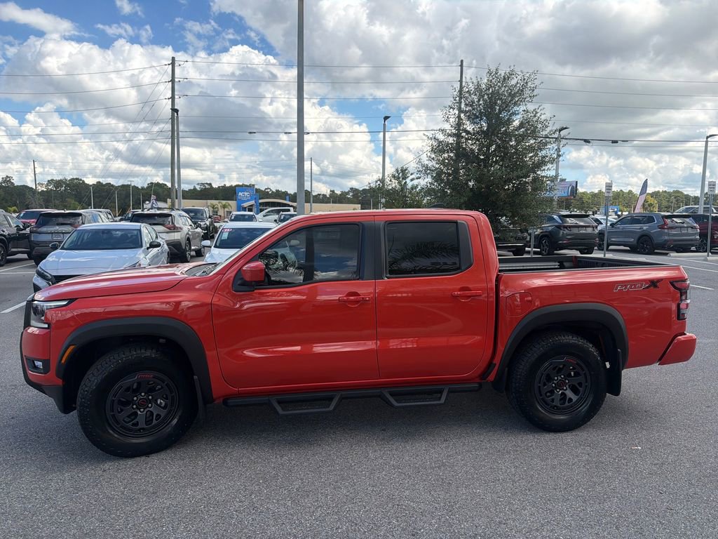 New 2026 Nissan Frontier Pro-X image 5
