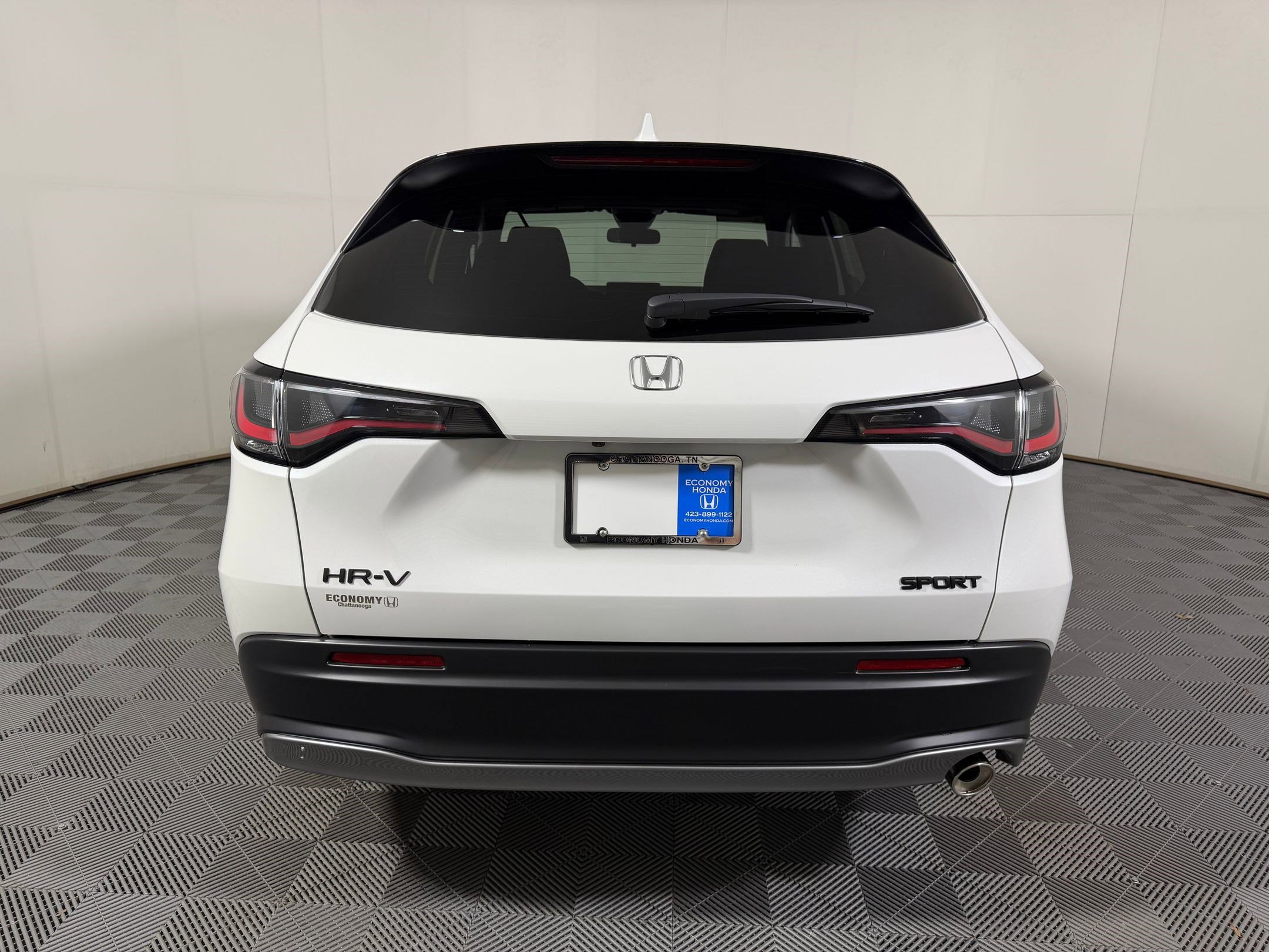 New 2026 Honda HR-V Sport image 9