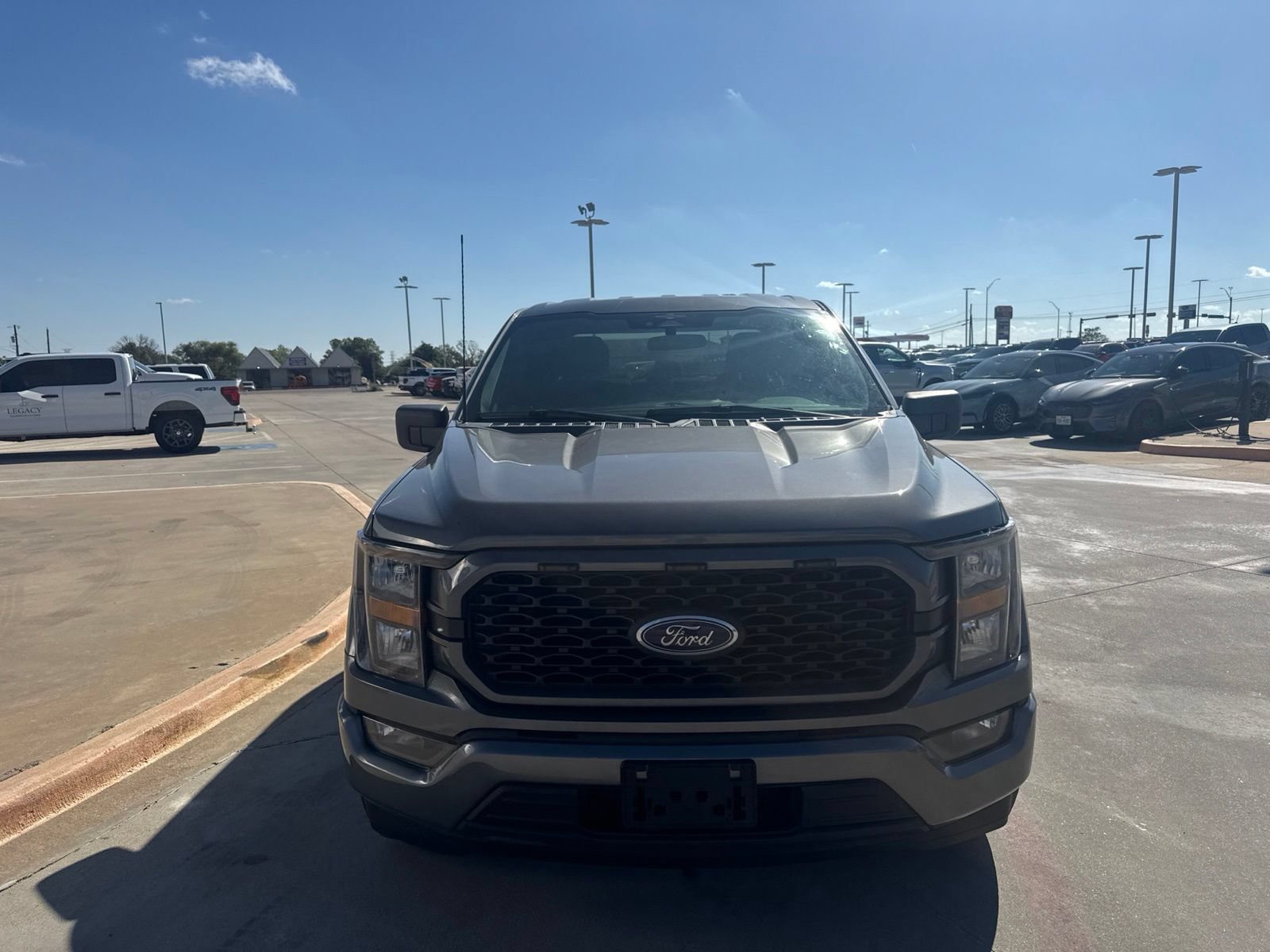 Used 2023 Ford F150 XL w/ STX Appearance Package RWD video 2