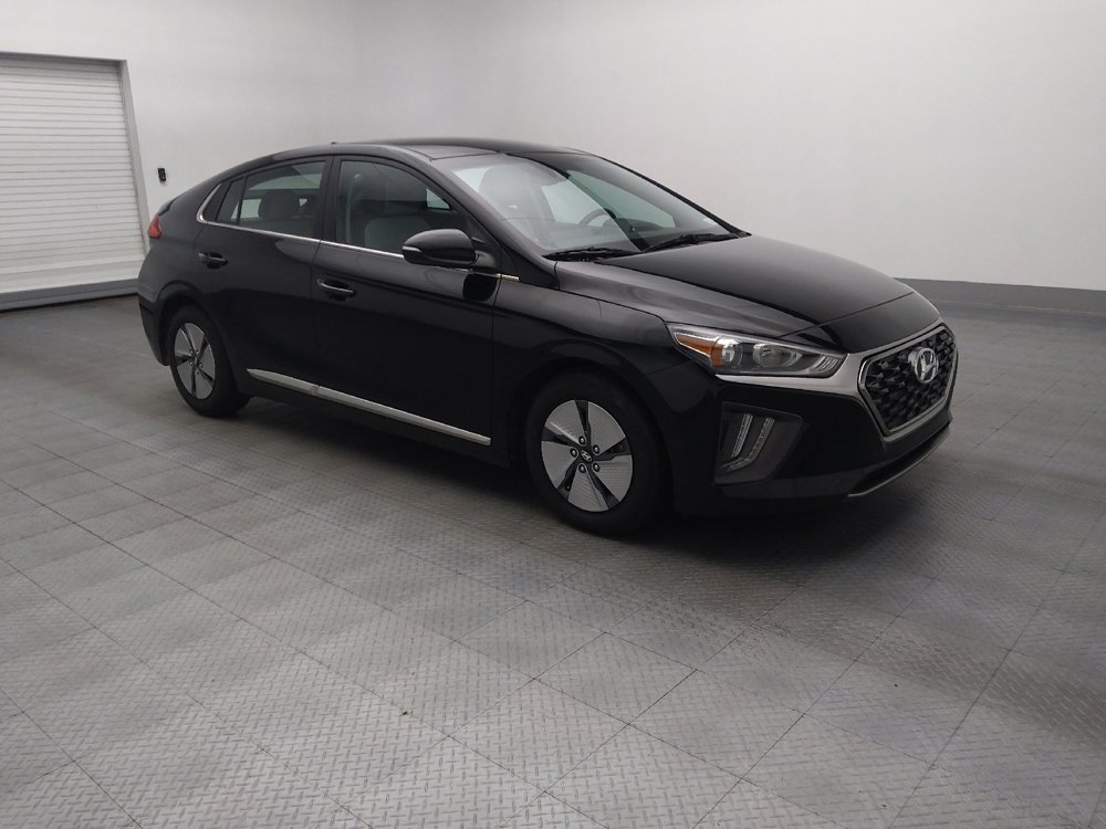 Used 2022 Hyundai Ioniq SE image 11