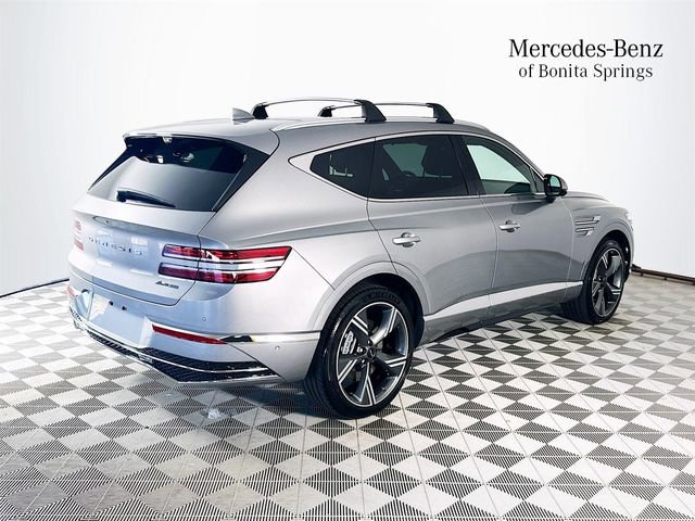 Used 2026 Genesis GV80 3.5T Prestige AWD/4WD image 7