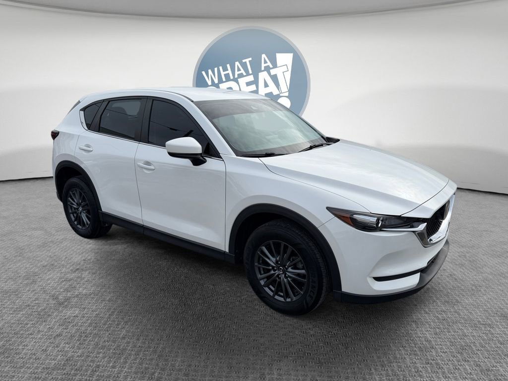 Used 2020 MAZDA CX-5 Sport image 1