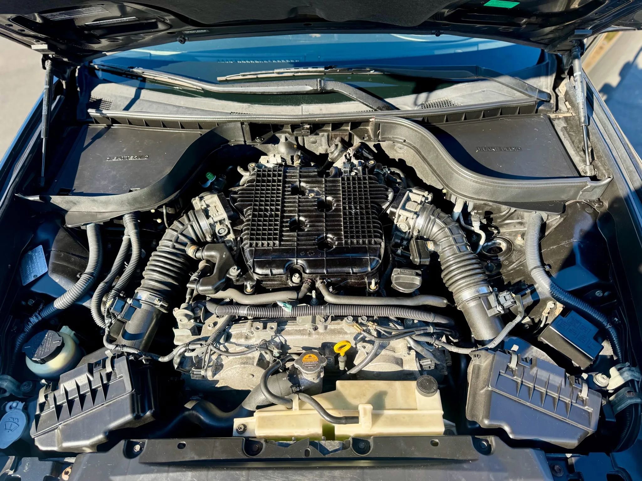 Used 2011 INFINITI G37 x Sedan w/ Premium Pkg image 21