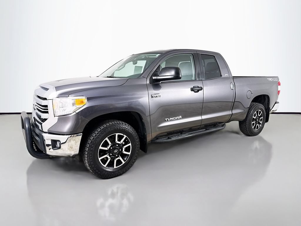 Certified 2016 Toyota Tundra SR5 w/ TRD Off Road Package AWD/4WD image 3
