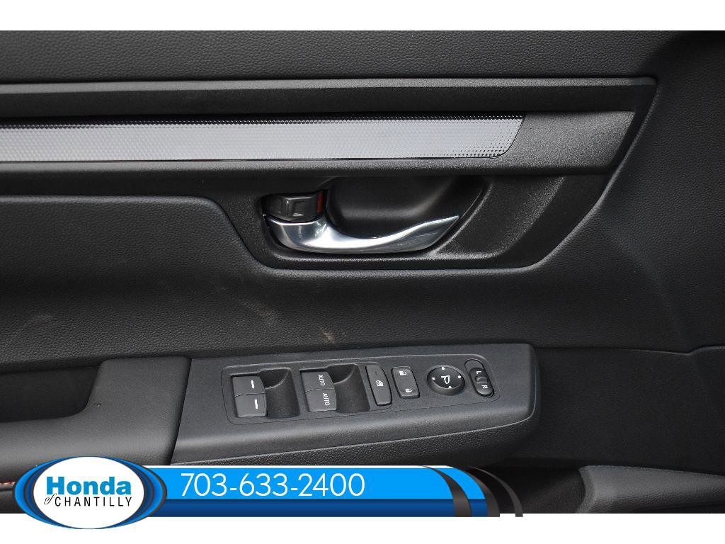 New 2026 Honda CR-V TrailSport image 25