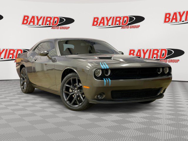Used 2021 Dodge Challenger SXT w/ Driver Convenience Group