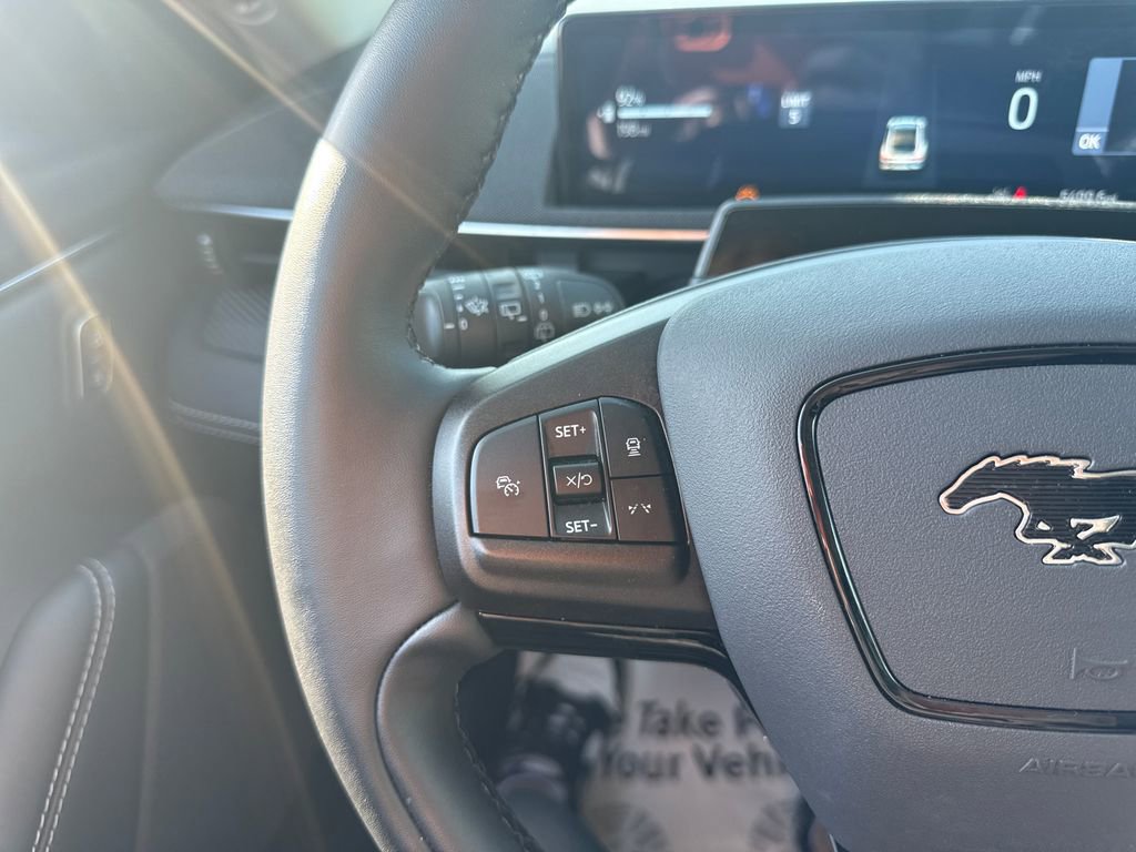 Used 2025 Ford Mustang Mach-E Select AWD/4WD image 30