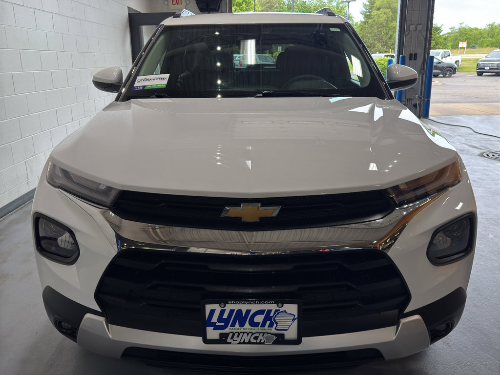Used 2023 Chevrolet TrailBlazer LT FWD image 8
