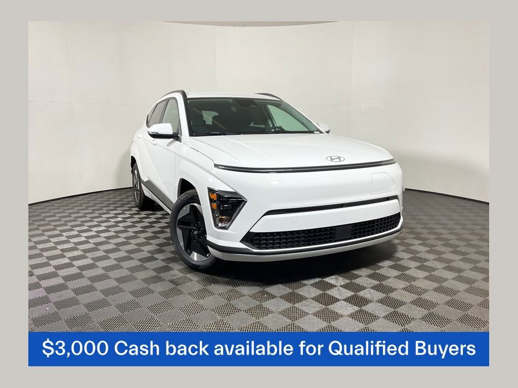 New 2025 Hyundai Kona SEL