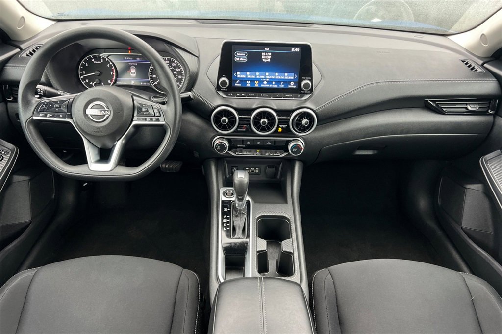 Used 2024 Nissan Sentra SV image 16