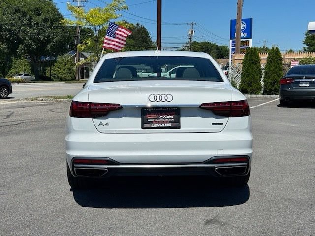 Used 2020 Audi A4 2.0T Premium w/ Convenience Package AWD/4WD image 6