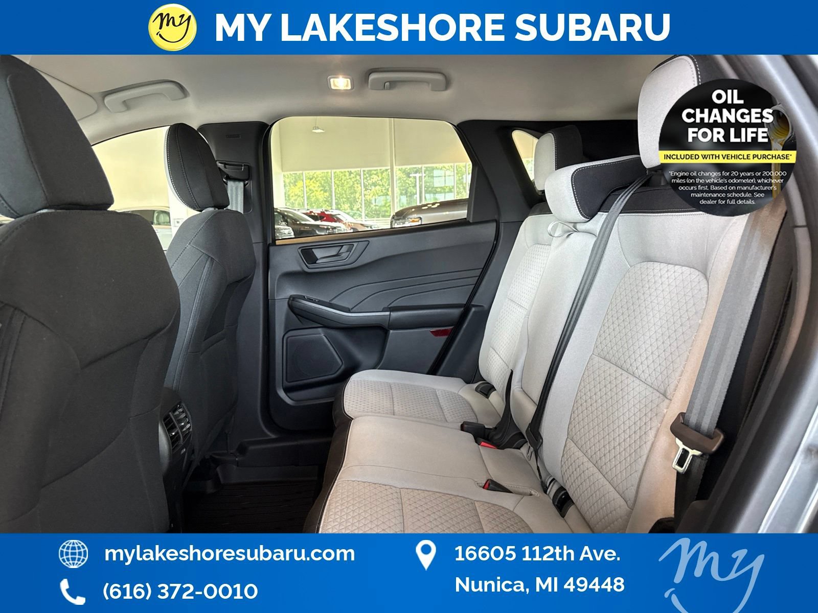 Used 2023 Ford Escape Active AWD/4WD image 24
