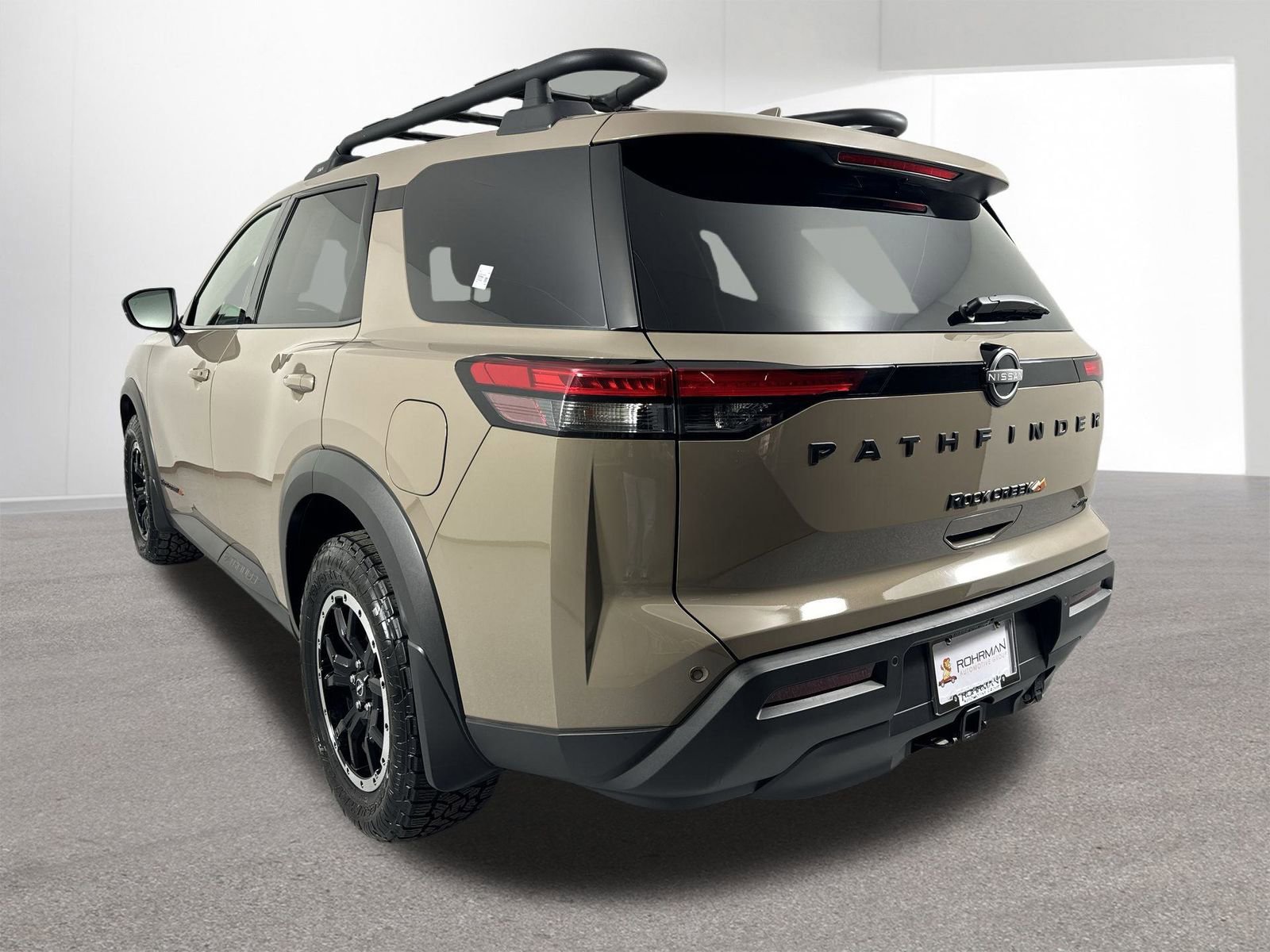 Certified 2024 Nissan Pathfinder Rock Creek image 33